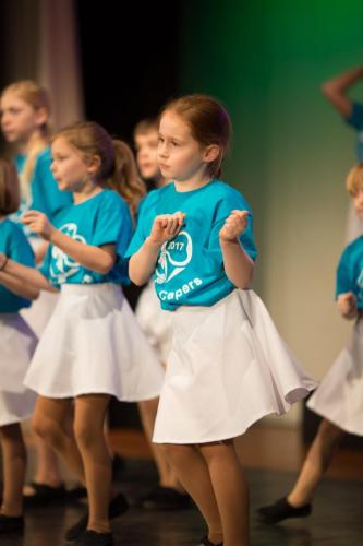 capers rehersal 2-14