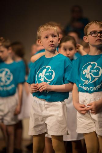 capers rehersal 2-6